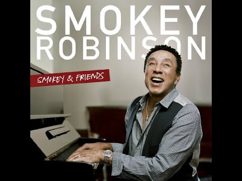 Elton John & Smokey Robinson - The Tracks of My Tears (2014)