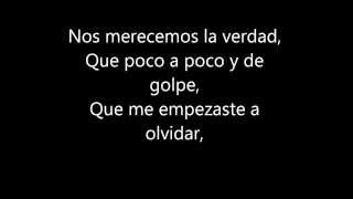 Empieza hoy (Letra)- Los Claxons