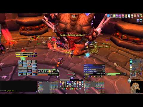 Aeon vs Twin Ogron Mythic