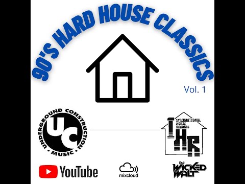 90's Hard House Classics Mix Vol. 1