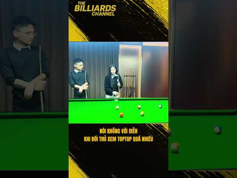 Nói không với diễn | THẾ GIỚI BIDA