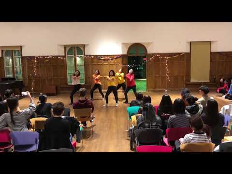 Vassar KoDC- K-Fest 2018