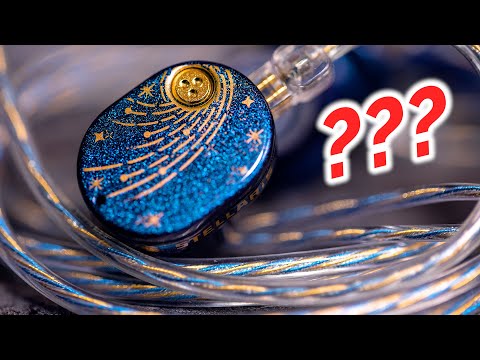 MEGA DETAILS.... (Moondrop Stellaris Review)