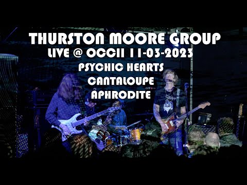 Thurston Moore Group Live @ OCCII 11-03-2023