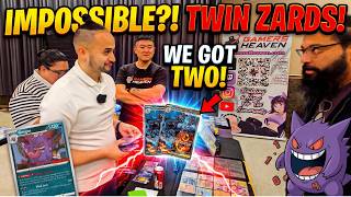 Coin Flips, Massive Buyouts & We Bought the Phantasmal Flames Charizard Again!