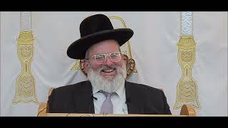 הרב יצחק לוי | רב העיר נשר | הכנות לפסח וחומרות בפסח | ויקהל-פקודי תשפ"ו (הרב יצחק לוי) - התמונה מוצגת ישירות מתוך אתר האינטרנט יוטיוב. זכויות היוצרים בתמונה שייכות ליוצרה. קישור קרדיט למקור התוכן נמצא בתוך דף הסרטון