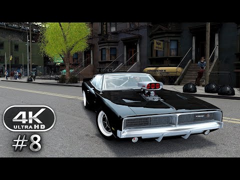 MICHELLE'S DARK SECRET 😱 - Grand Theft Auto 4 - Part 8