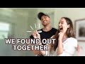 FINDING OUT I M PREGNANT AGAIN Live Pregnancy Test Baby 3