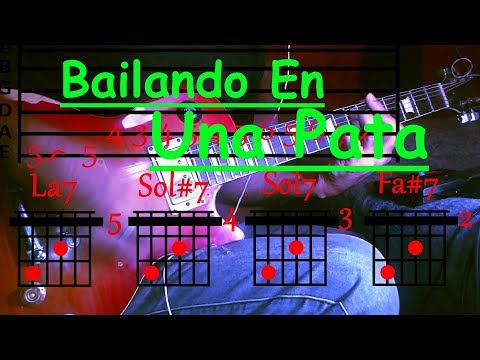 Bailando En Una Pata - La renga