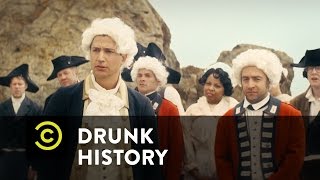 Drunk History - James Cook Returns to Hawaii
