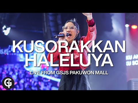 Kusorakkan Haleluya (Symphony Worship) | Cover by GSJS Worship | Vinka Azariah