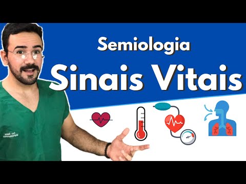 Vital Signs - COMPLETE and Updated Class (Semiology)