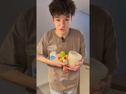 A MAMÁM KAMRÁJÁBÓL FŐZTEM?!🤯