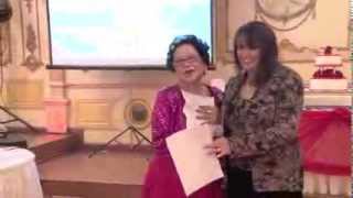 Gloria Oliveros 80th Birthday Party Part 1 HD