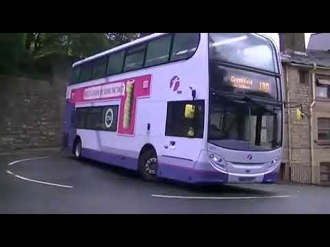 Greenfield First Bus 2013