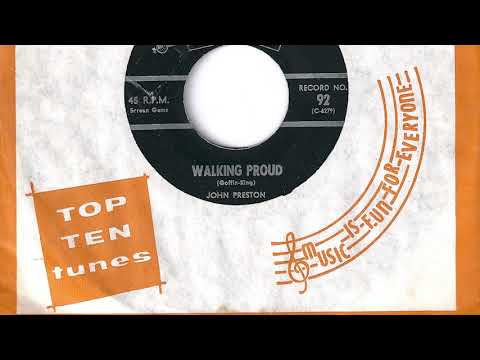 John Preston - "Walking Proud"