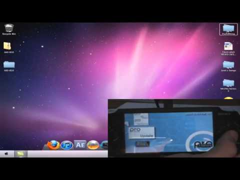 Hack ANY PSP to CFW 660 PRO B10 (Safe and Easy)(1000, 2000, 3000, PSP GO)