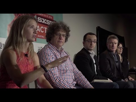 SXSW Panel Highlights