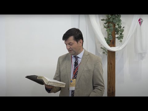 Conferința "Discernământ" 2022, Biserica Emanuel Timișoara - Sesiunea 1