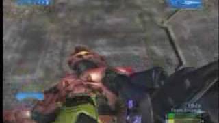 Halo 2 Music Video (Breaking Benjamin - &quot;Blow Me Away&quot;)