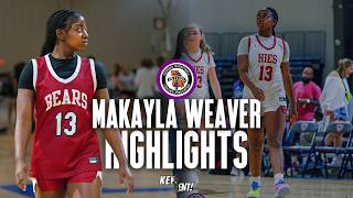 Makayla Weaver Highlights | GBCA Girls Live Event 2026