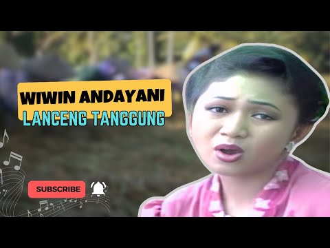 Karaoke - Lancing Tanggung - Wiwin Andayani (Official Video Karaoke ANEKA SAFARI)