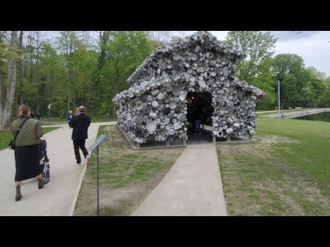 Hangar Y Meudon-la-forêt.