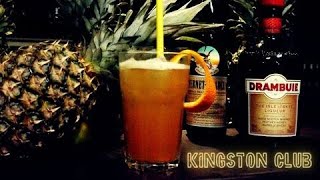 KINGSTON CLUB COCKTAIL Recipe