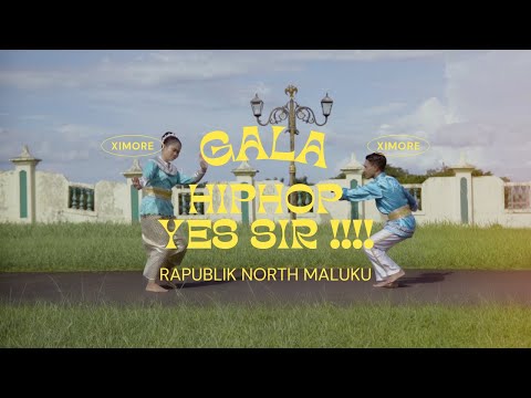 Ximore - Yes Sir !! (Official Video) (New Version) GALA HIPHOP