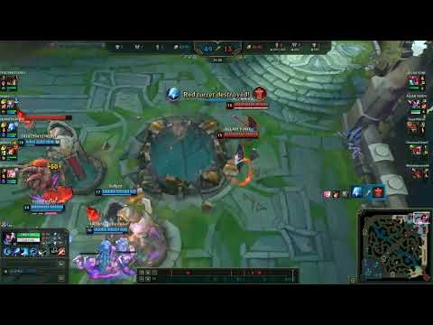 Yone yasuo ultimate combo