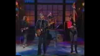 Blood & Roses The Smithereens Live TV 1986