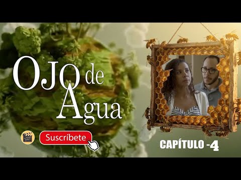 OJO DE AGUA | CAP -  4 | La Novela Cubana | HD-REVIEW 