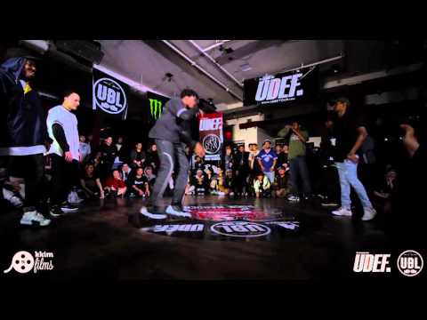 Original Rukus VS M.E.C. [Top16] - Freestyle Session Canada 3v3 - Pro Breaking Tour - udeftour.org