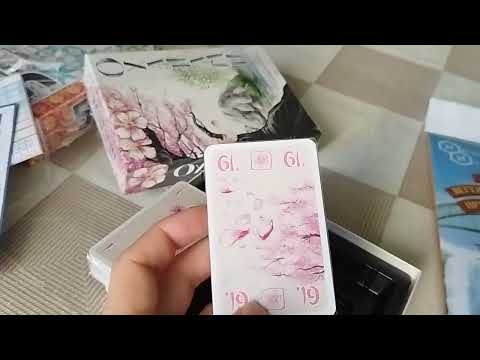 Настольная игра Азул 5211 (Azul 5211, MINI) + правила на УКРАИНСКОМ - фото 1 - id-p2956638587