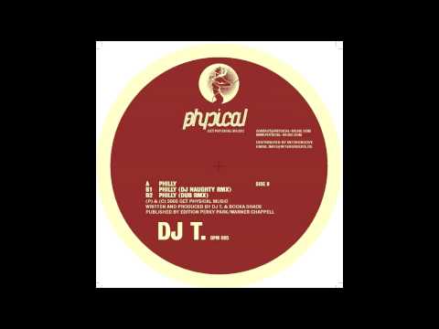 DJ T. - Philly