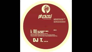 DJ T. - Philly