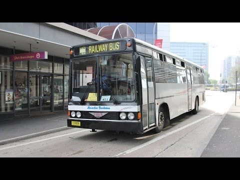 Maianbar Bundeena M/O 9109 - Hino RG197K (Allison/PMCA Commuter)
