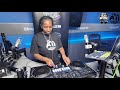 90s 2000s HIP HOP RnB DANCEHALL DJ NotNice LIVE On SiriusXM FLY House Party