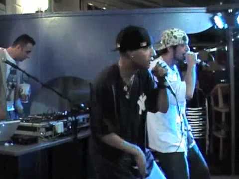 Massakrasta @Lugano BK