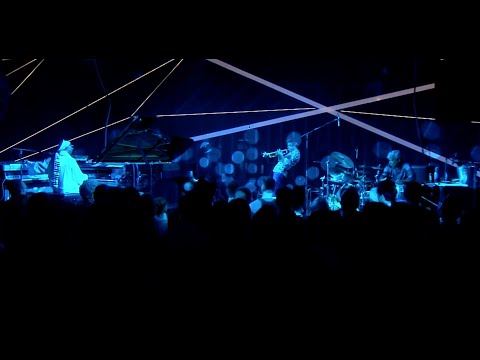 Paolo Fresu, Omar Sosa,Trilok Gurtu - Official Live in Budapest 2014