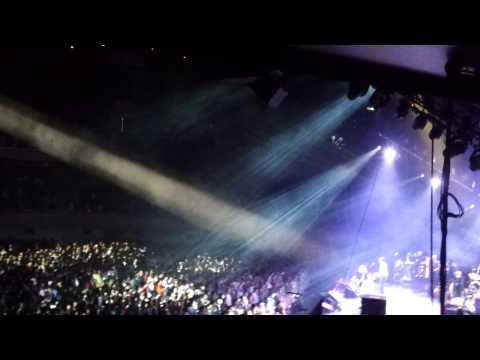 Beetlebum - Blur - Live at Budokan 2014.01.14