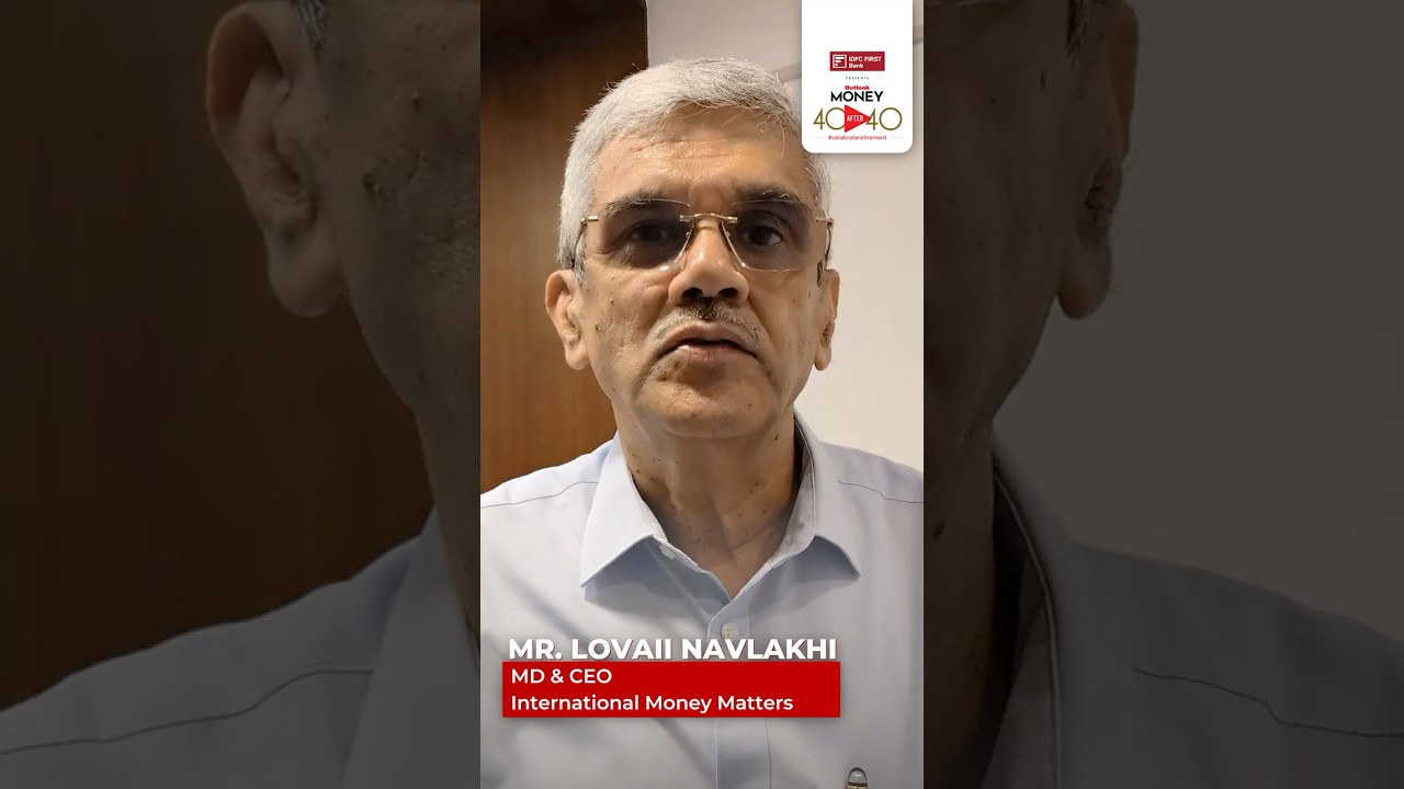 Outlook Money Reel 22 Lovaii Navlakhi