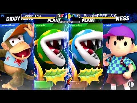 #1 Caniac & TM4 vs PEEBUS GRIFFIN & Boogie - WSF - Kick it Back #7