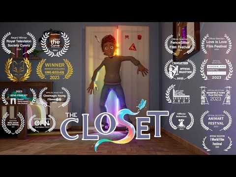 CGI Animated Short Film: 'The Closet', by Tom Walters, Charlotte Cousins & Team