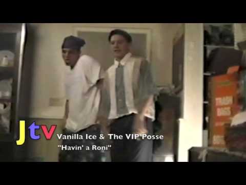 Vanilla Ice