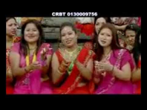 Kya Ramro Nachchhe Morile || Teej Geet 2012 ||  Pashupati Sharma || Radhika Hamal ||