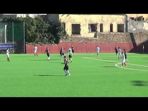 VaFTV Vivace Grottaferrata - Atletico Lodigiani 12/2/23 - 1° tempo