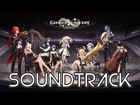 Childe ft. Signora Battle Theme (Concert Teaser Version) | Wrath of Monoceros Caeli (tnbee mix)