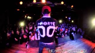 Chance The Rapper // Juice Live at The Bottom Lounge  (Official Video @HOTCFILMS)