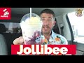 EATING LIKE ANTHONY BOURDAIN AT JOLLIBEE!! | THE FOOD FRIDAY SHOW - Ep#71